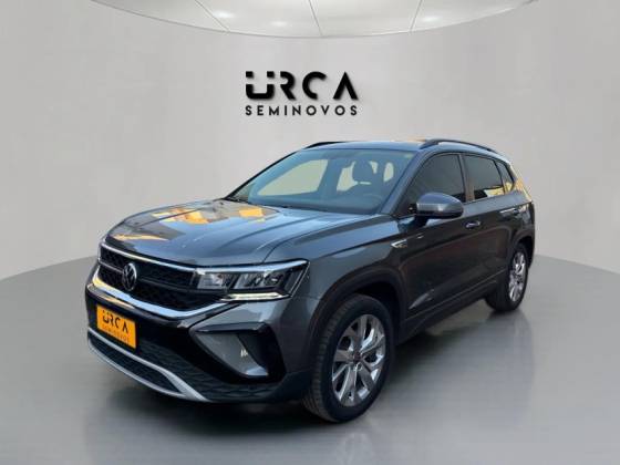 VOLKSWAGEN TAOS 1.4 250 TSI TOTAL FLEX COMFORTLINE AUTOMÁTICO